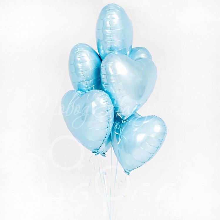 Воздушные шары на День Рождения мальчику