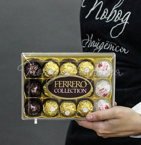 Ferrero Collection, 172г