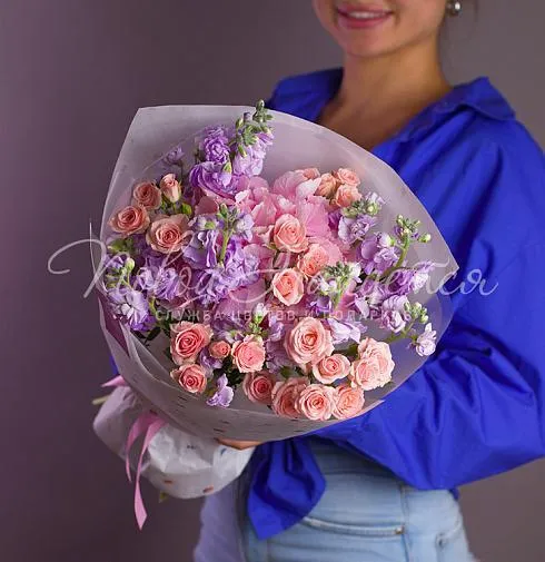 Кустовые розы