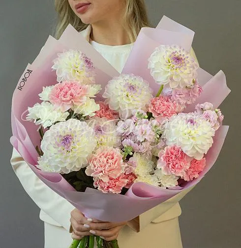 Букет &laquo;Светлое будущее&raquo;