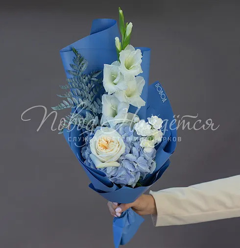 Букет &laquo;Хорошее начало&raquo;