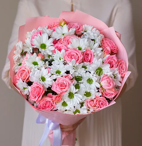 Букет &laquo;Оливия&raquo; 