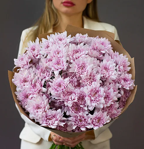 Букет &laquo;Нежный крем&raquo;