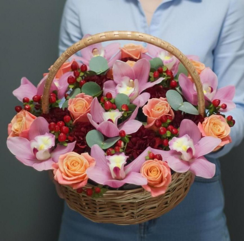 Корзина Моника