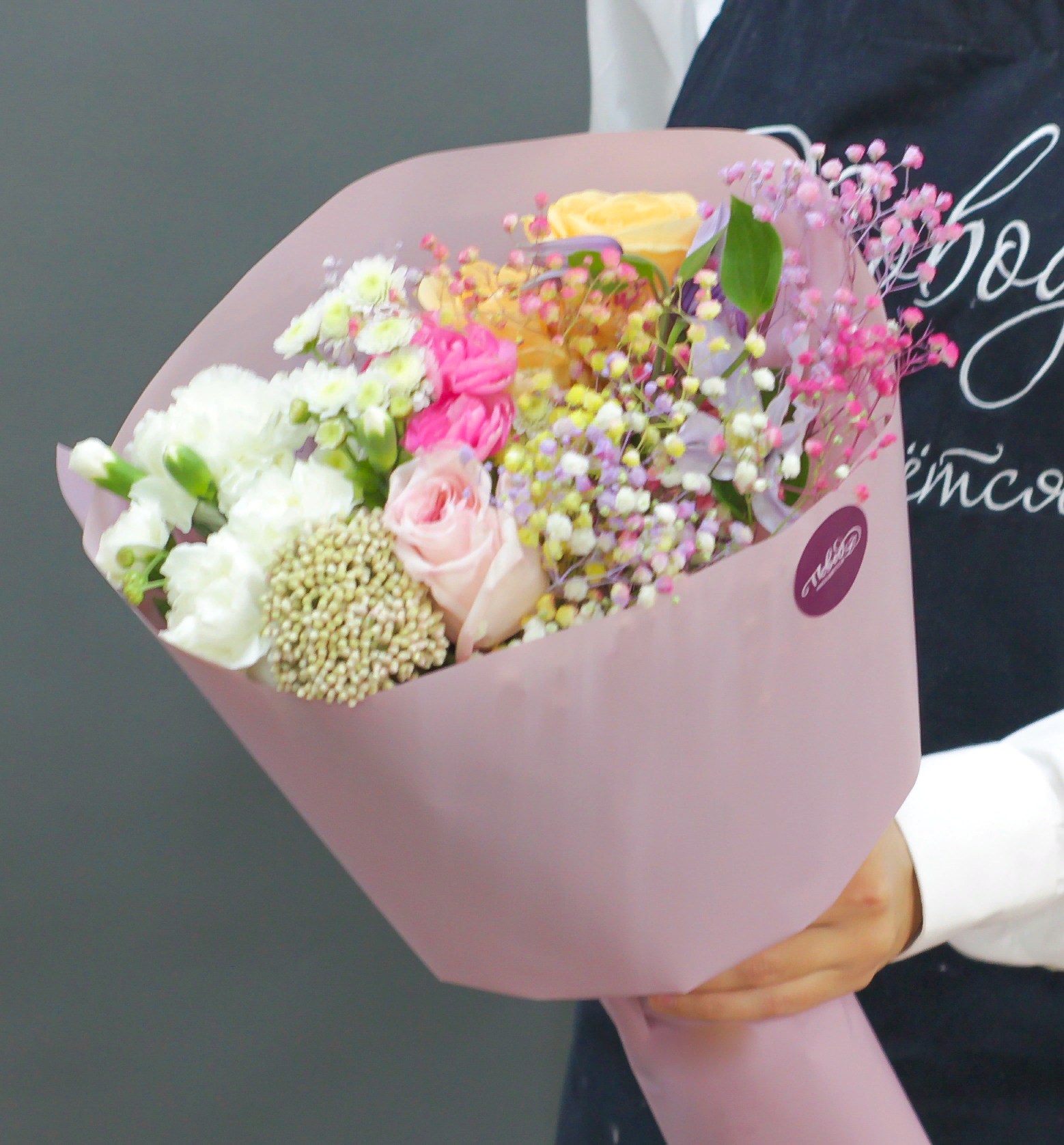 Детские букеты