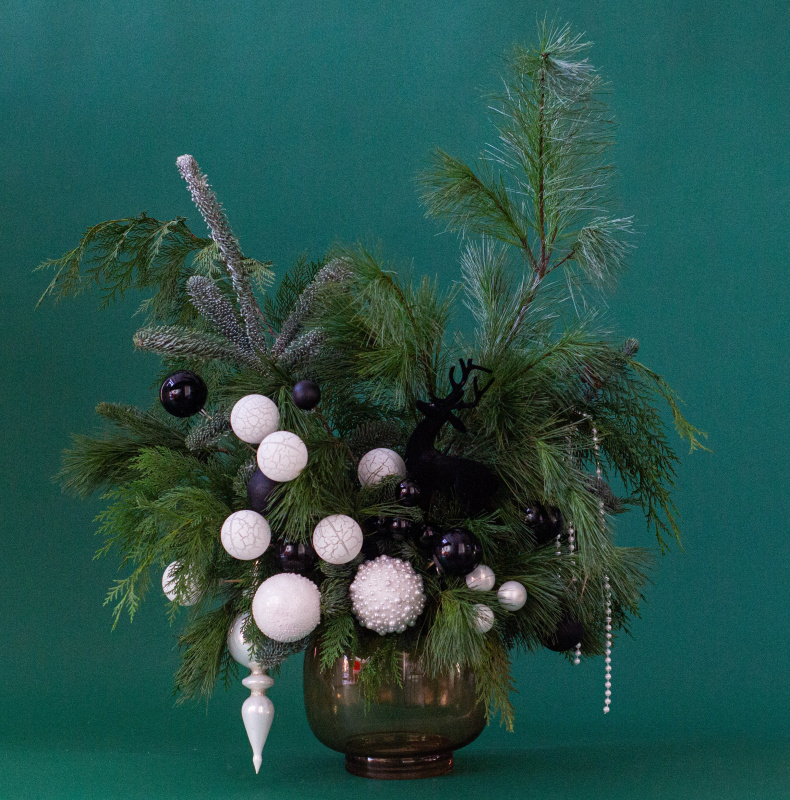 Букет Брызги шампанского