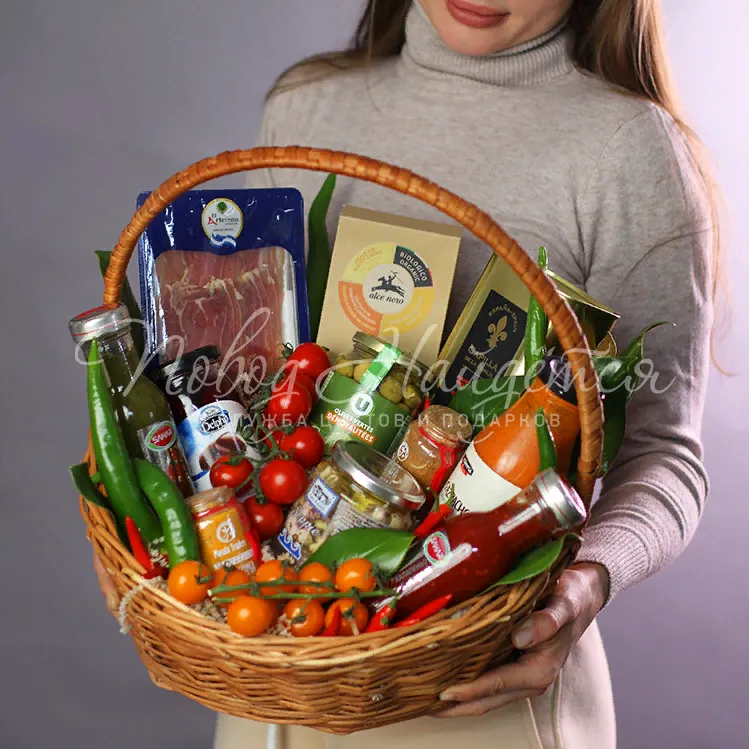 Подарочные корзины