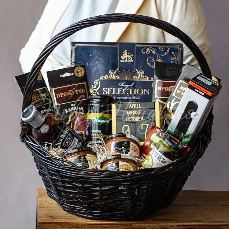 Дорогие подарочные наборы