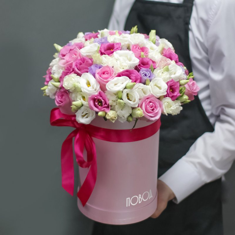 Корзина Камея