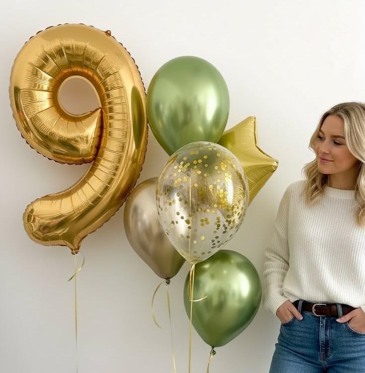 Шары Облако шаров"Девичник"