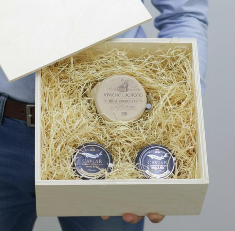 Корзина Деликатесная магия