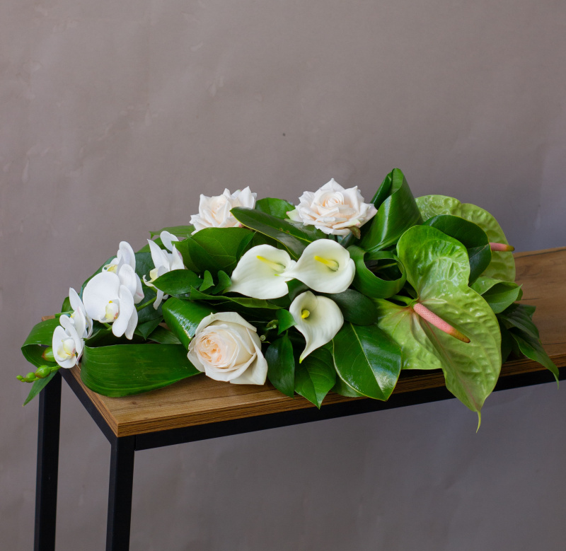 Цветочная композиция Композиция №105