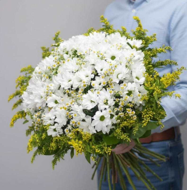 Букет Аромат лета