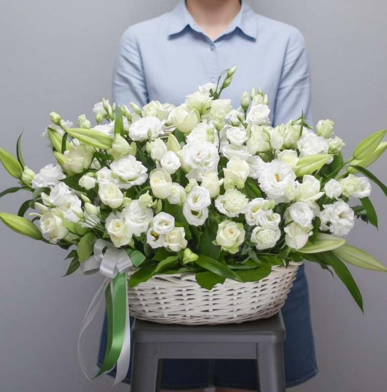 Корзина Королева вдохновения