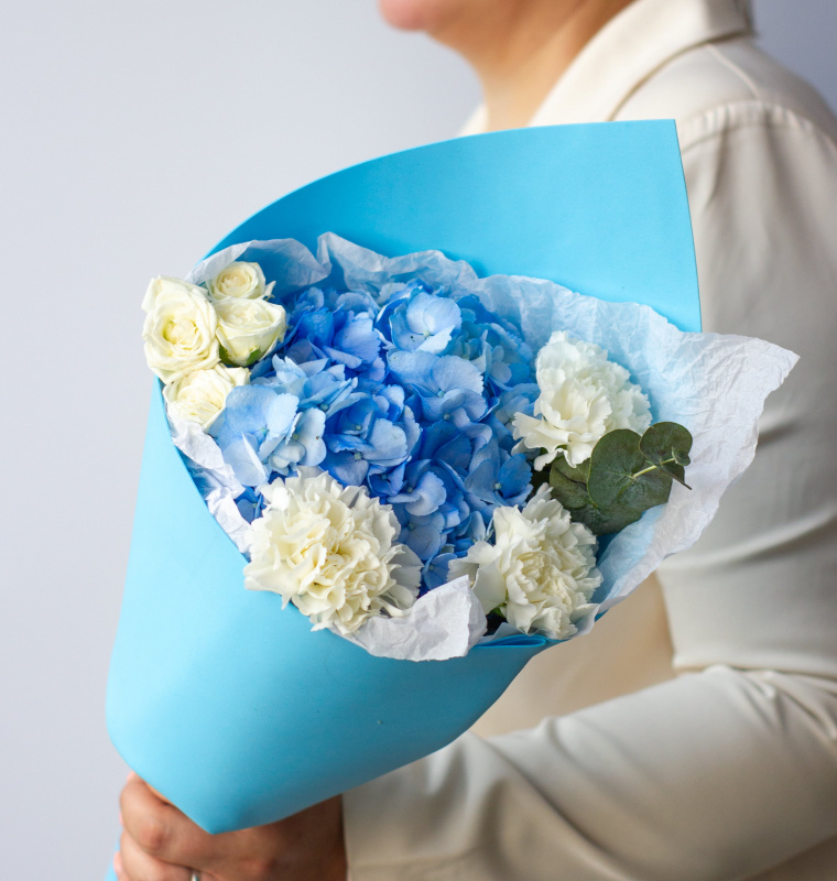 Букет Лунный свет