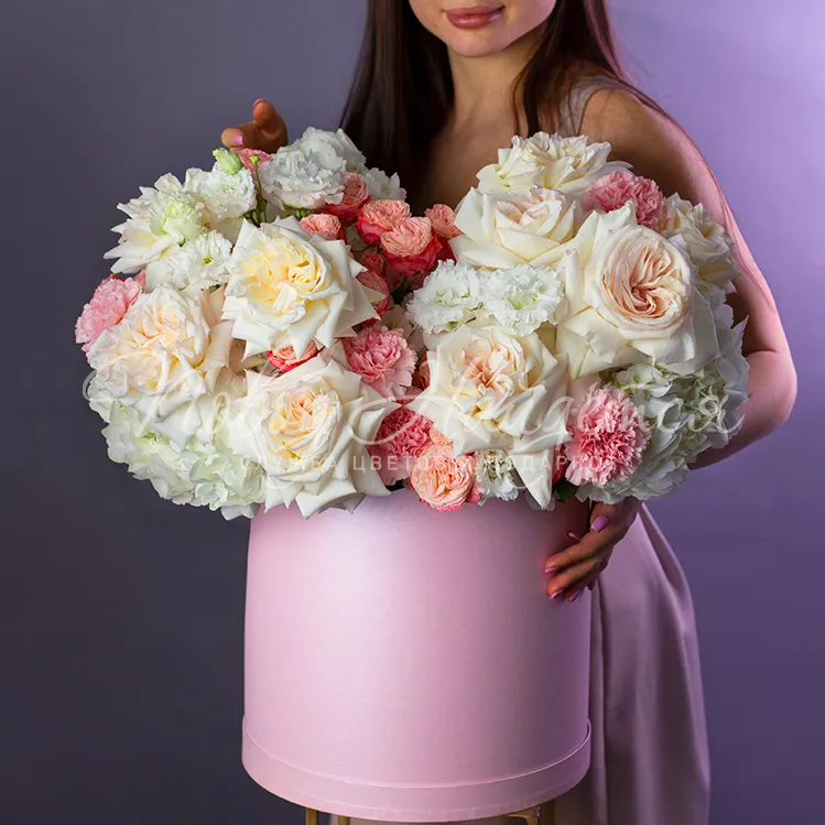 Магазин букетов в Москве