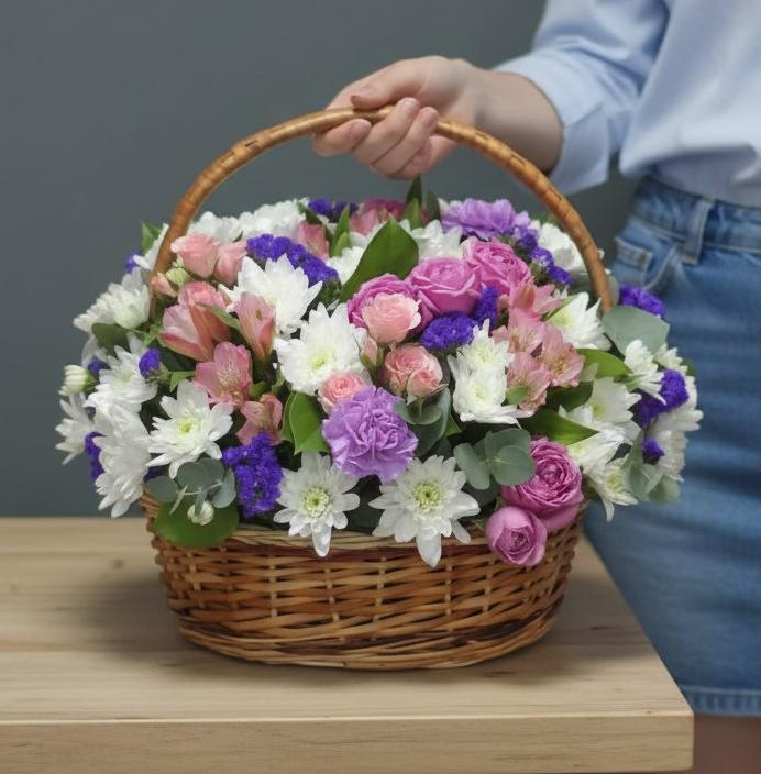 Корзина Сказка моей жизни