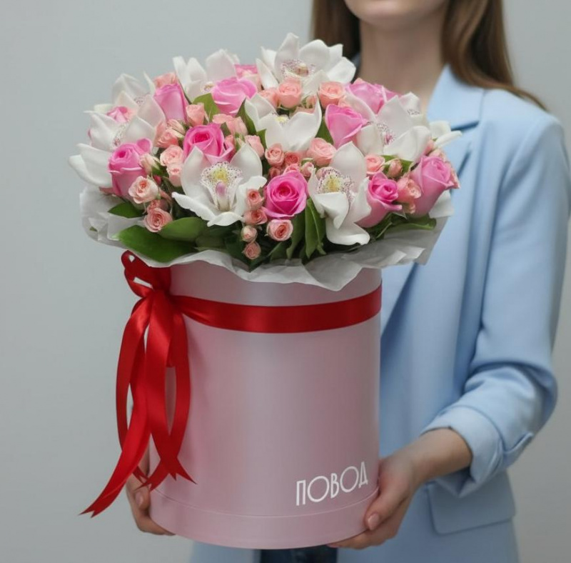 Корзина Земляника