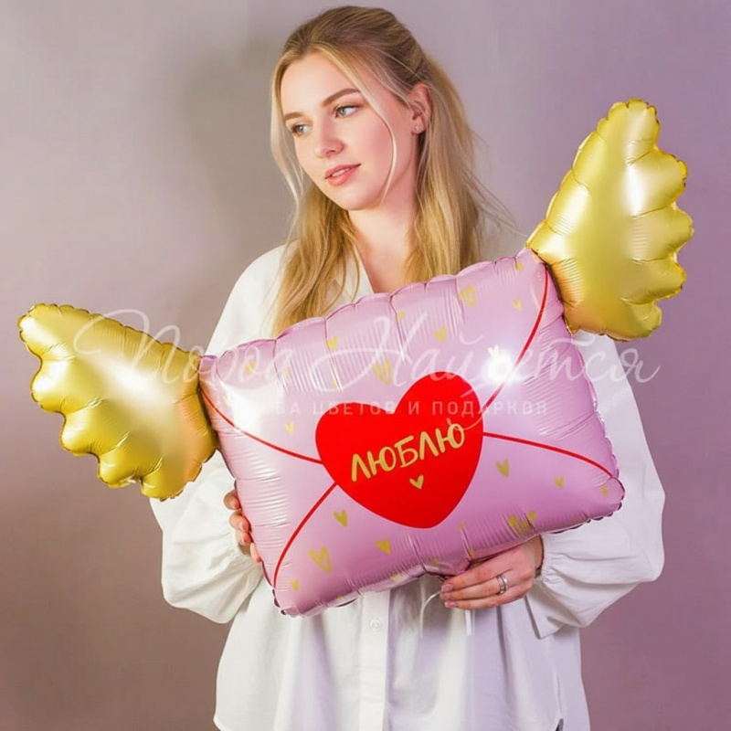 Фигуры большие Валентинка