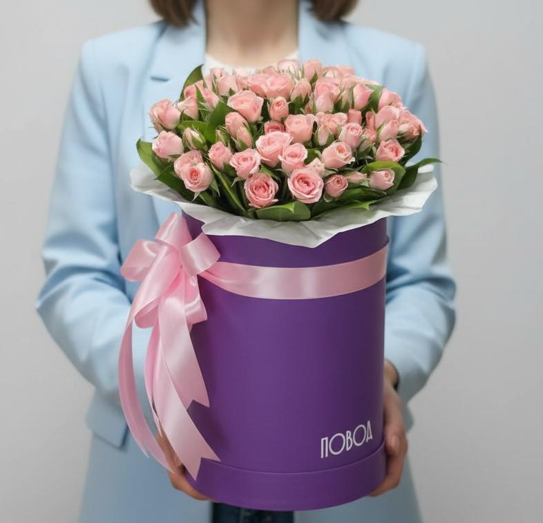 Корзина Счастливые мгновения