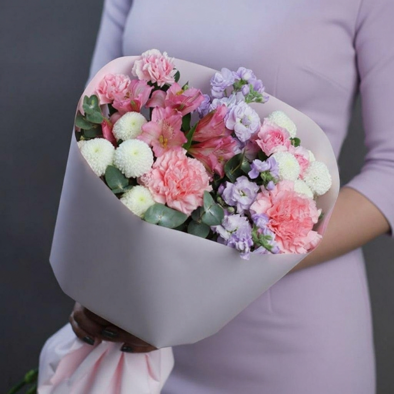 Букет Звуки вальса