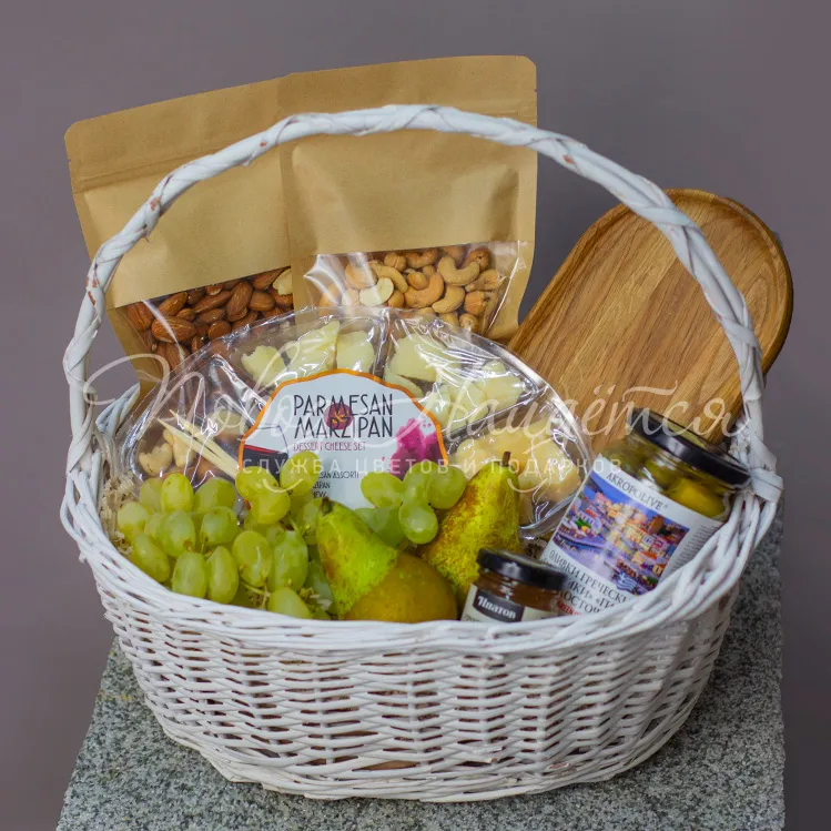 Сырные корзины