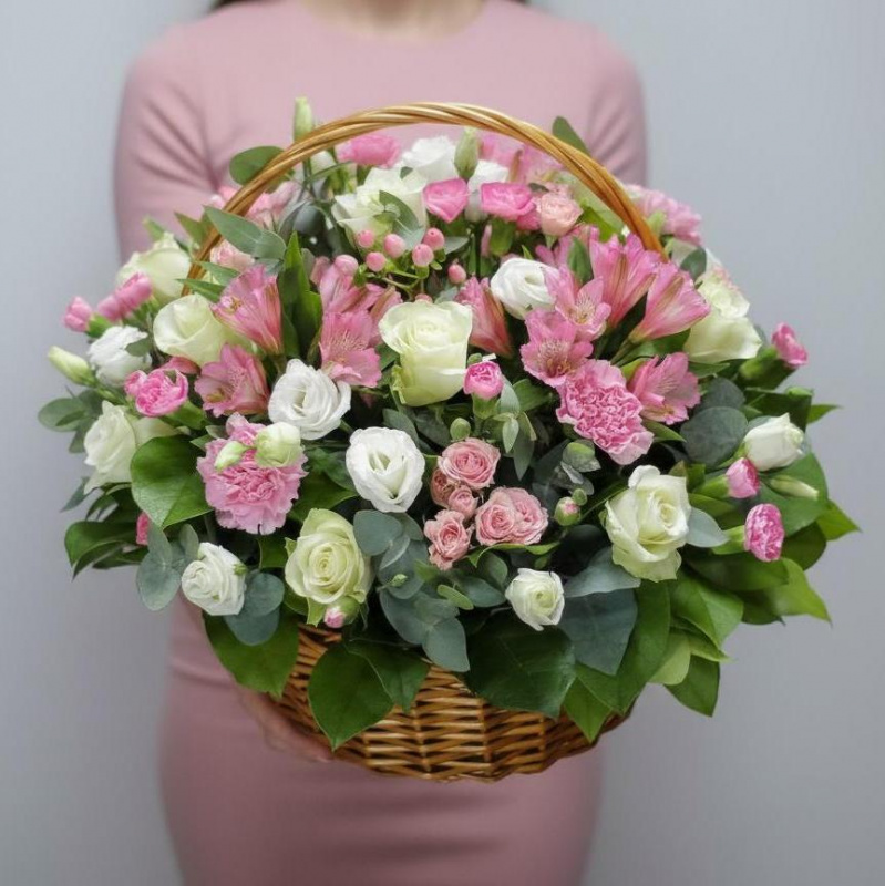 Корзина Дамский каприз