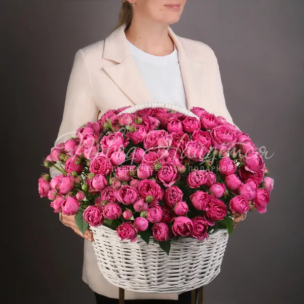 Дизайнерские корзины Корзина Мисс Бомбастик