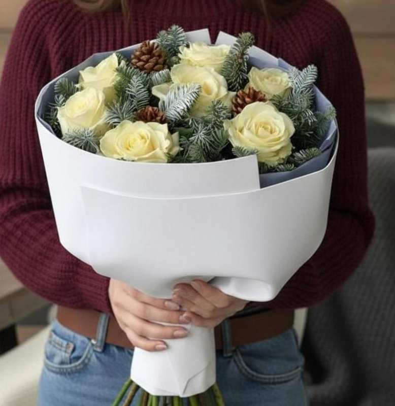 Букет Призрачный миг