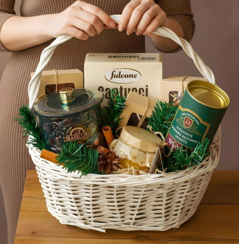 Рождественский вечер