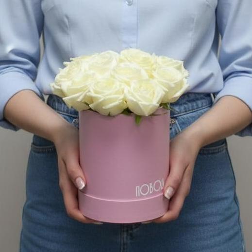 Корзина Комплимент по-французски