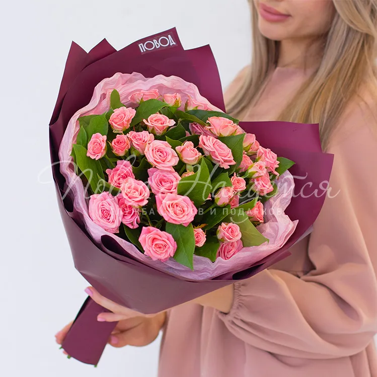 Розы 40 см