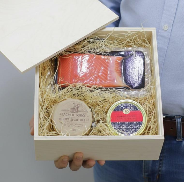 Корзина Вкус желаний