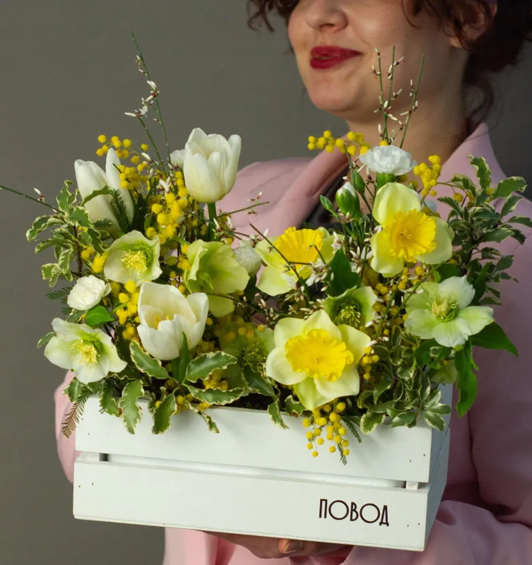 8.03 Первые подснежники