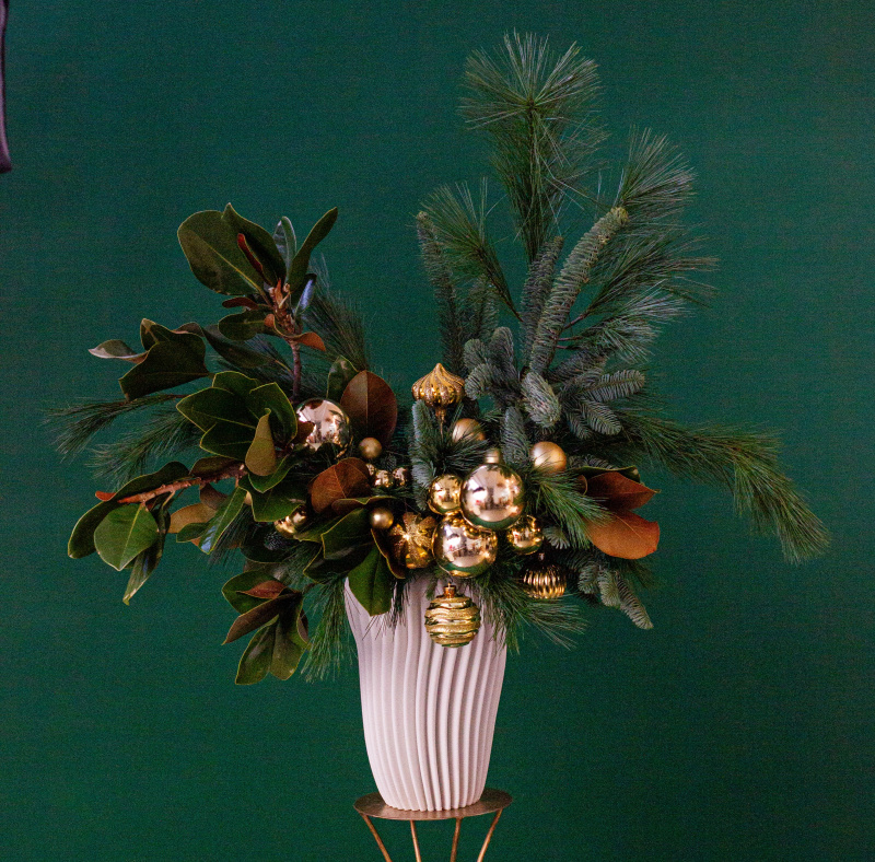 Букет Новогодняя сказка