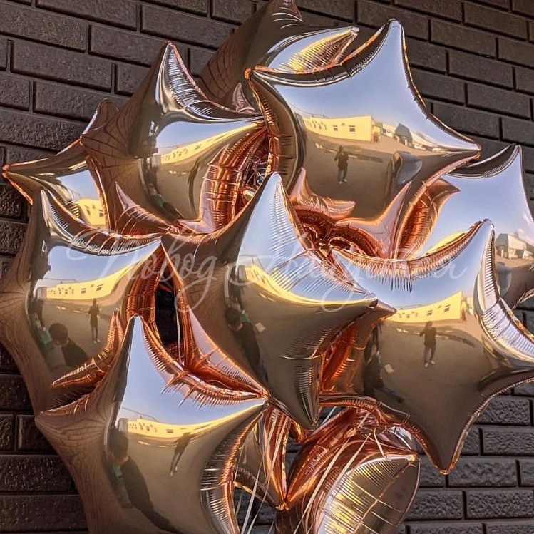 Оригинальные шары на День Рождения
