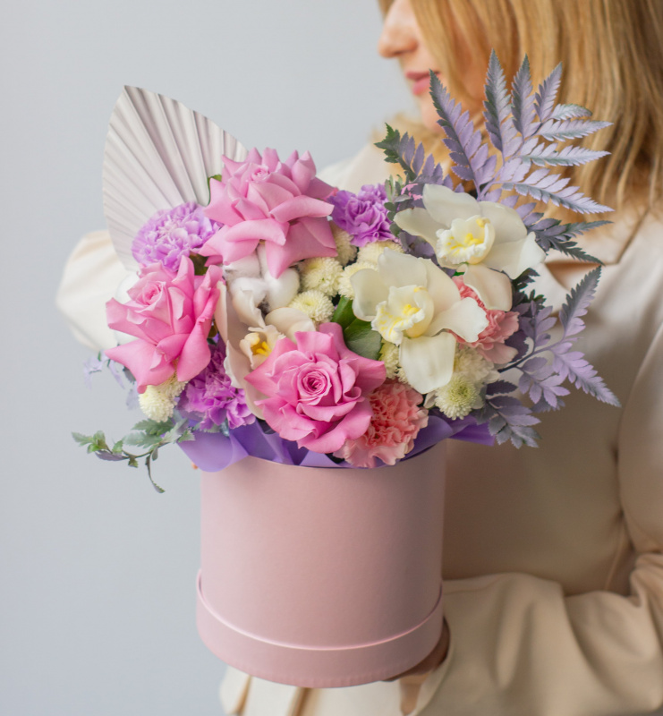 Корзина Багратиони