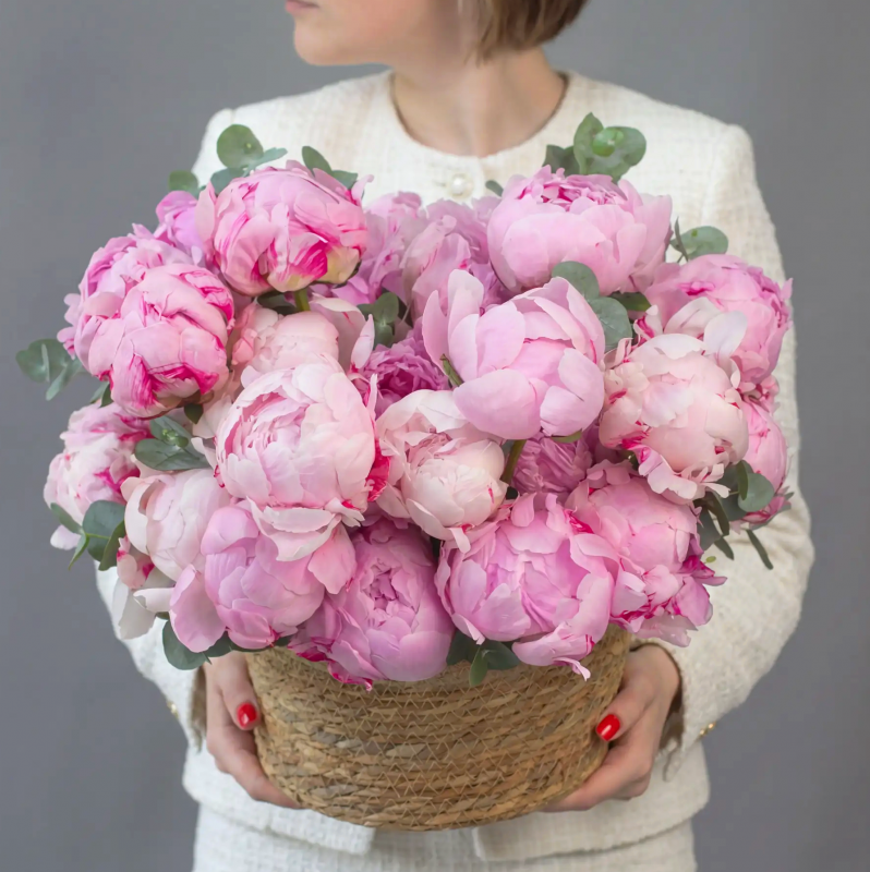 Цветы Букет Безупречный вкус