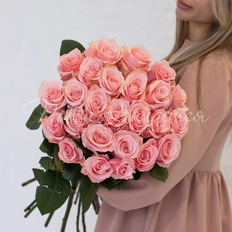 Розы Букет 25 роз Be sweet