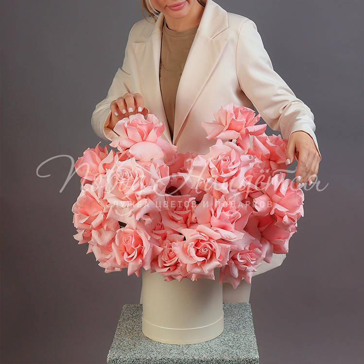 Букет Лисан