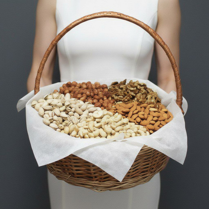 Ореховый микс