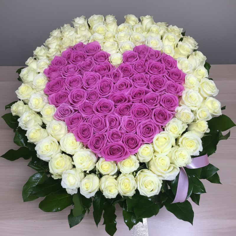 Букет Романа