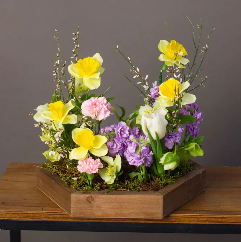 8.03 Расцветай и цвети!