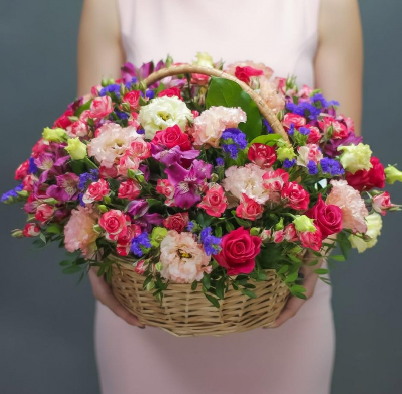 Корзина Ласковый май