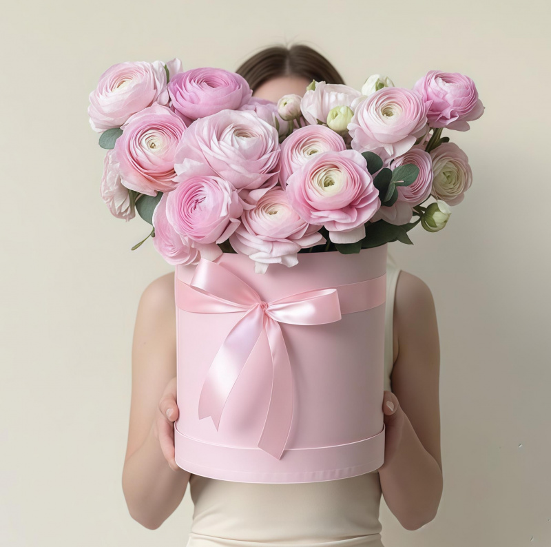 Корзина Трогательный момент