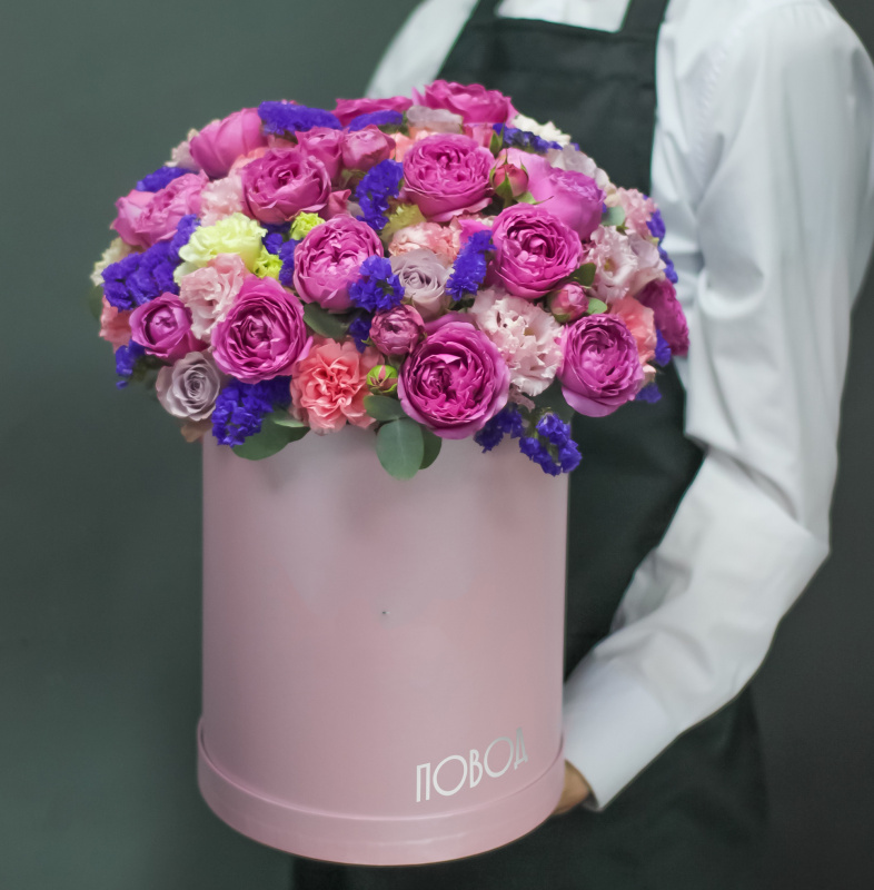 Букет Дикая слива