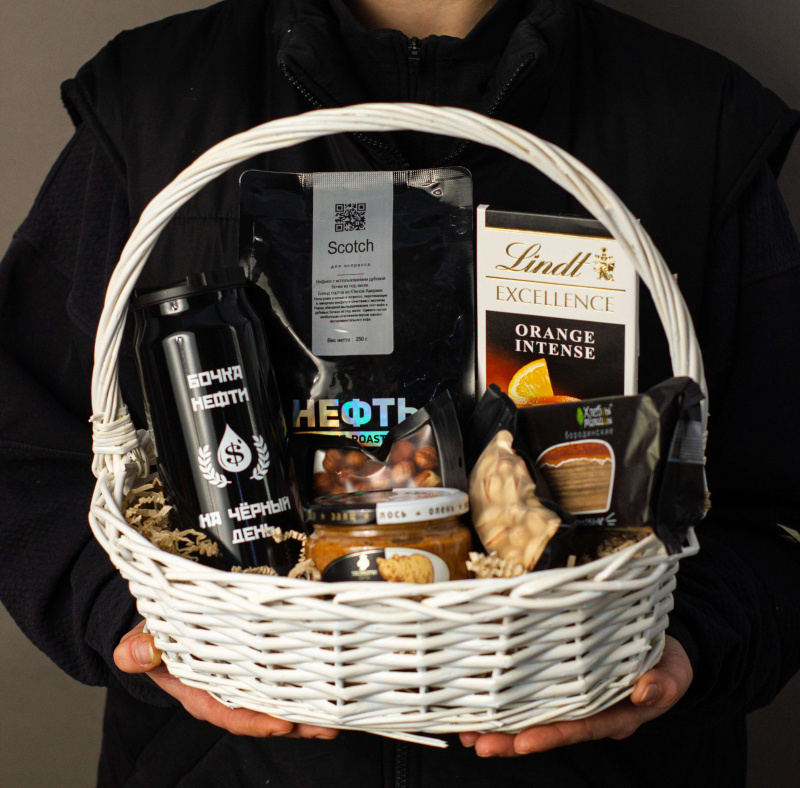 Продуктовые корзины Корзина Жить здорово!