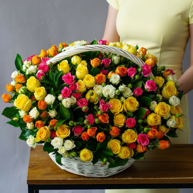 Корзина Салвадор