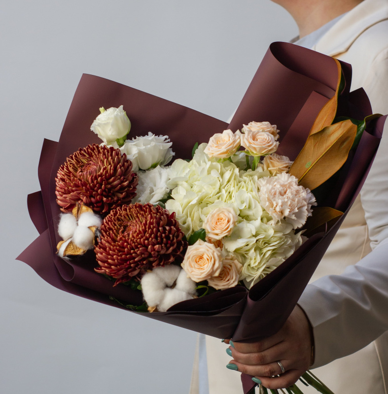 Букет Околдован тобой