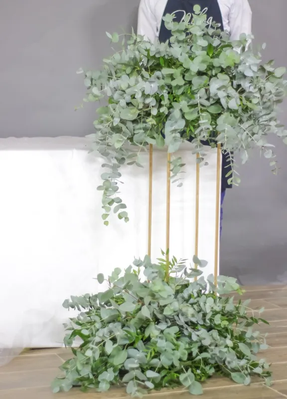 Напольные композиции Цветочная композиция Композиция № 777